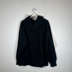 Supreme Black Capital Hoodie Size L