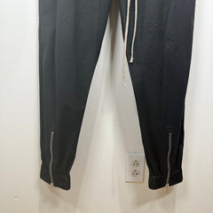 Rick Owens Luxor FW/23 Black Jumpsuit Size XL