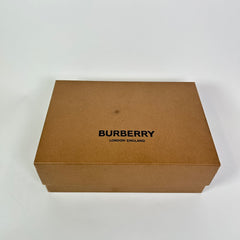 Burberry Check Baseball Hat