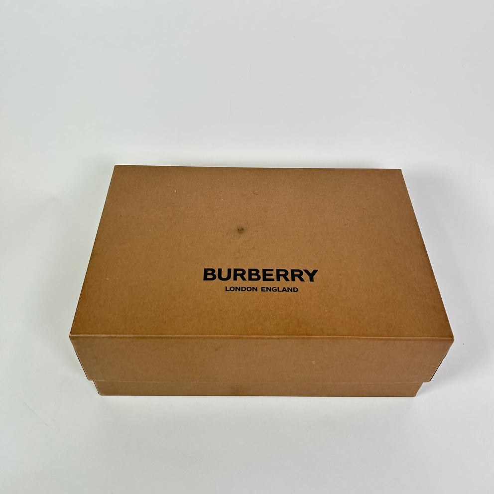 Burberry Check Baseball Hat