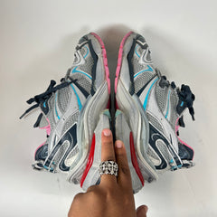 Balenciaga Multicolor Mesh Runner 2.0 Size 46