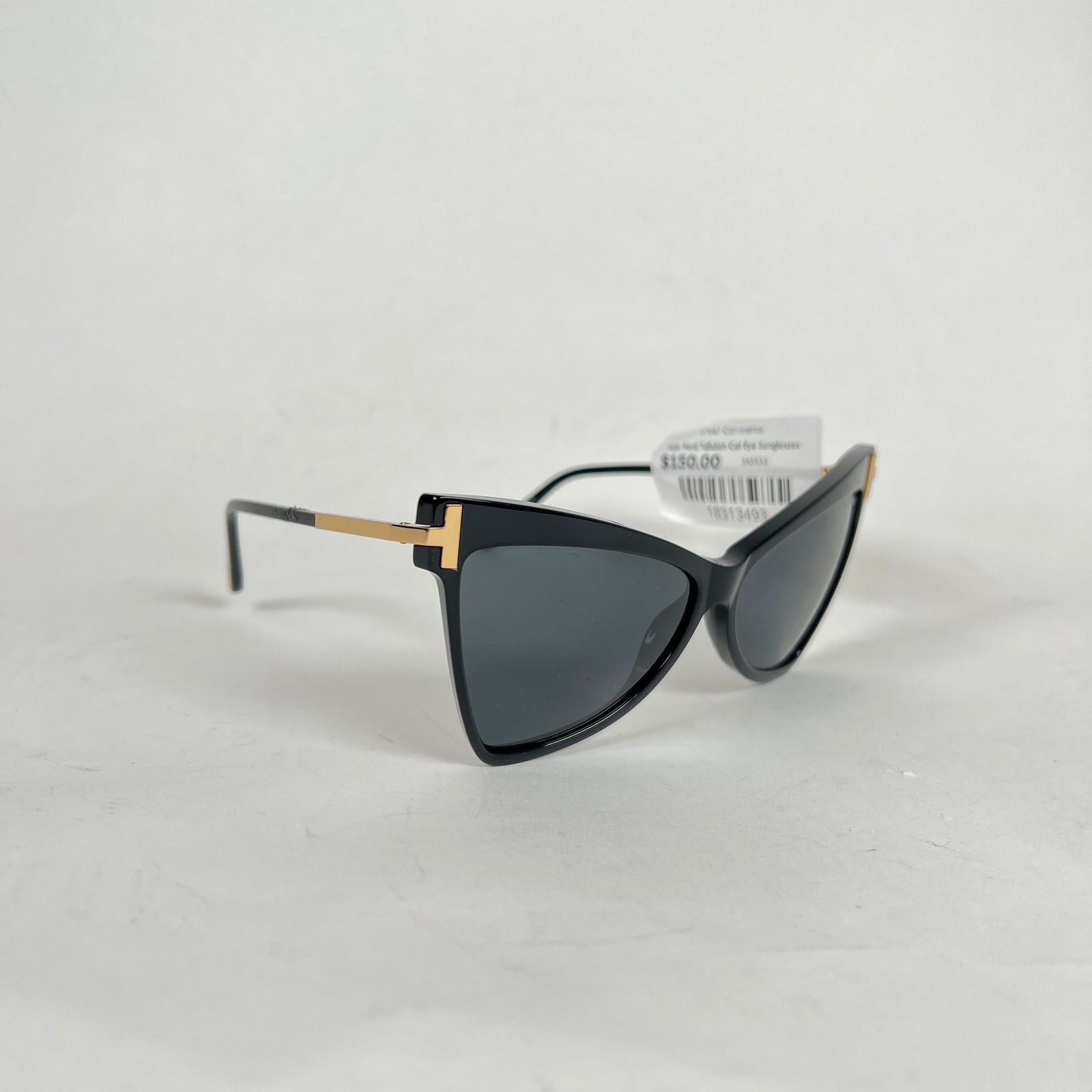 Tom Ford Tallulah Cat Eye Sunglasses