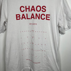 Undercover 'Chaos Balance' T-Shirt Size 3