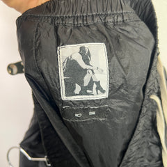 Rick Owens DRKSHDW SS16 Nylon Pod Shorts