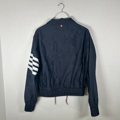 Thom Browne 4 Bar Solid Swim Tech Jacket Size 3