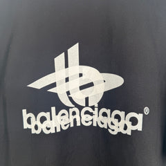 Balenciaga Phantom Logo T-Shirt Size 1