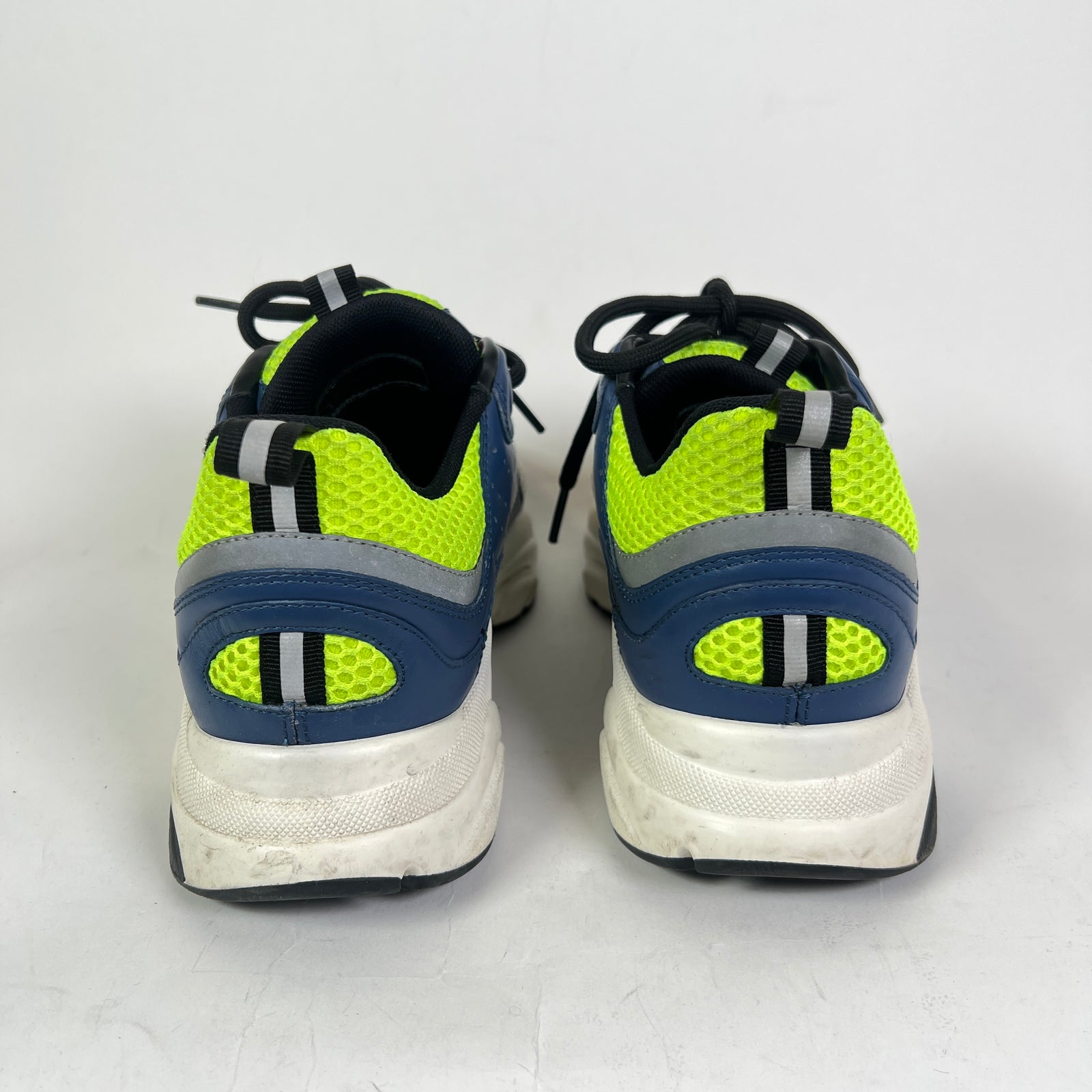 Dior Homme B22 Blue/Neon Sneaker