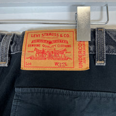 Undercover 'Rebelgods' Re-Edition Jeans Size 31