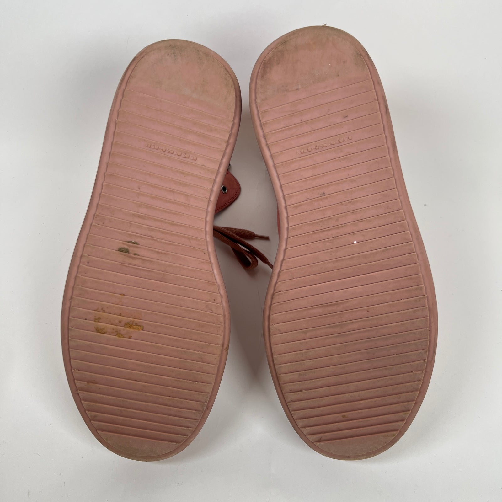 Rick Owens Double Bumper Ramones Size 44