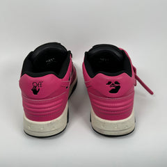 Off-White Pink Out-of-Office Sneakers Size 41
