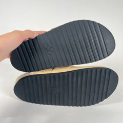 Louis Vuitton Cosy Flat Comfort Clog Size 38.5