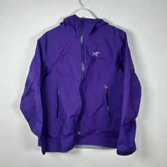 Arc'teryx Women's Purple 'Beta' Jacket Size M
