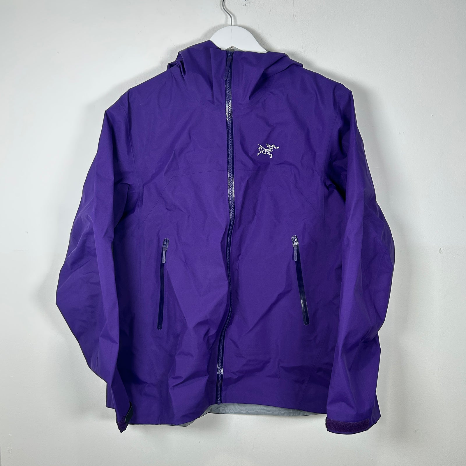 Arc'teryx Women's Purple 'Beta' Jacket Size M