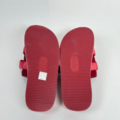 Suicoke Red Moto-VS Sandals Size 10