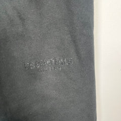 Essentials Black Sweatpants Size XXL