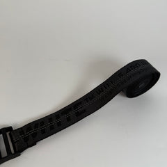 Off-White Black Industrial Belt