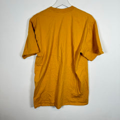 Supreme Yellow Jack Skeleton Tee Size L