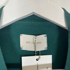 Aime Leon Dore Green Worlds Borough Tee Size M