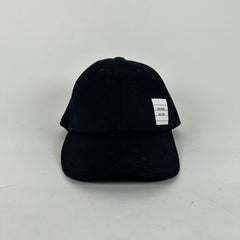 Thom Browne Navy 6-Panel Baseball Cap Size M
