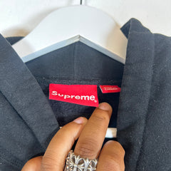 Supreme x Neil Blender Black Mosaic Hoodie Size M
