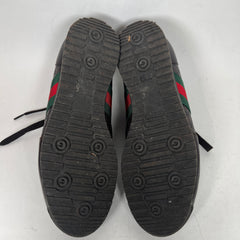 Gucci Chocolate Guccissima Sneaker Size 8.5