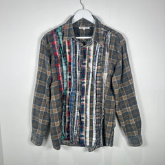 Needles Rebuild Flannel Size S