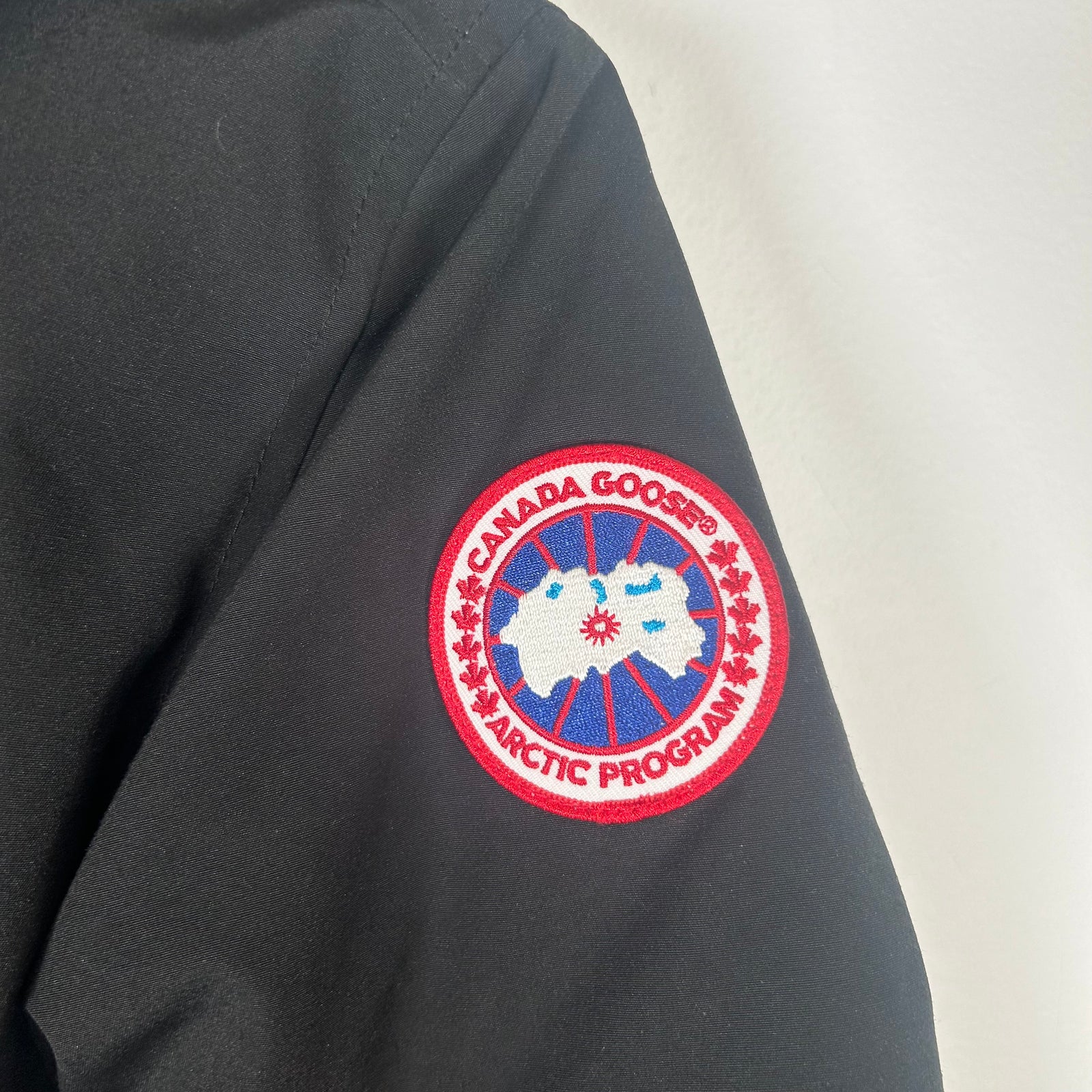 Canada Goose Montebello Parka Size M