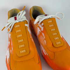Prada x Cassius Hirst Orange 'Sust4in' Cups Size 9