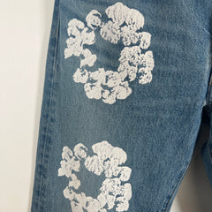 Denim Tears Jeans Lightwash Size 32x32