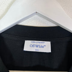 Off-White Fresco Star Oversized T-Shirt