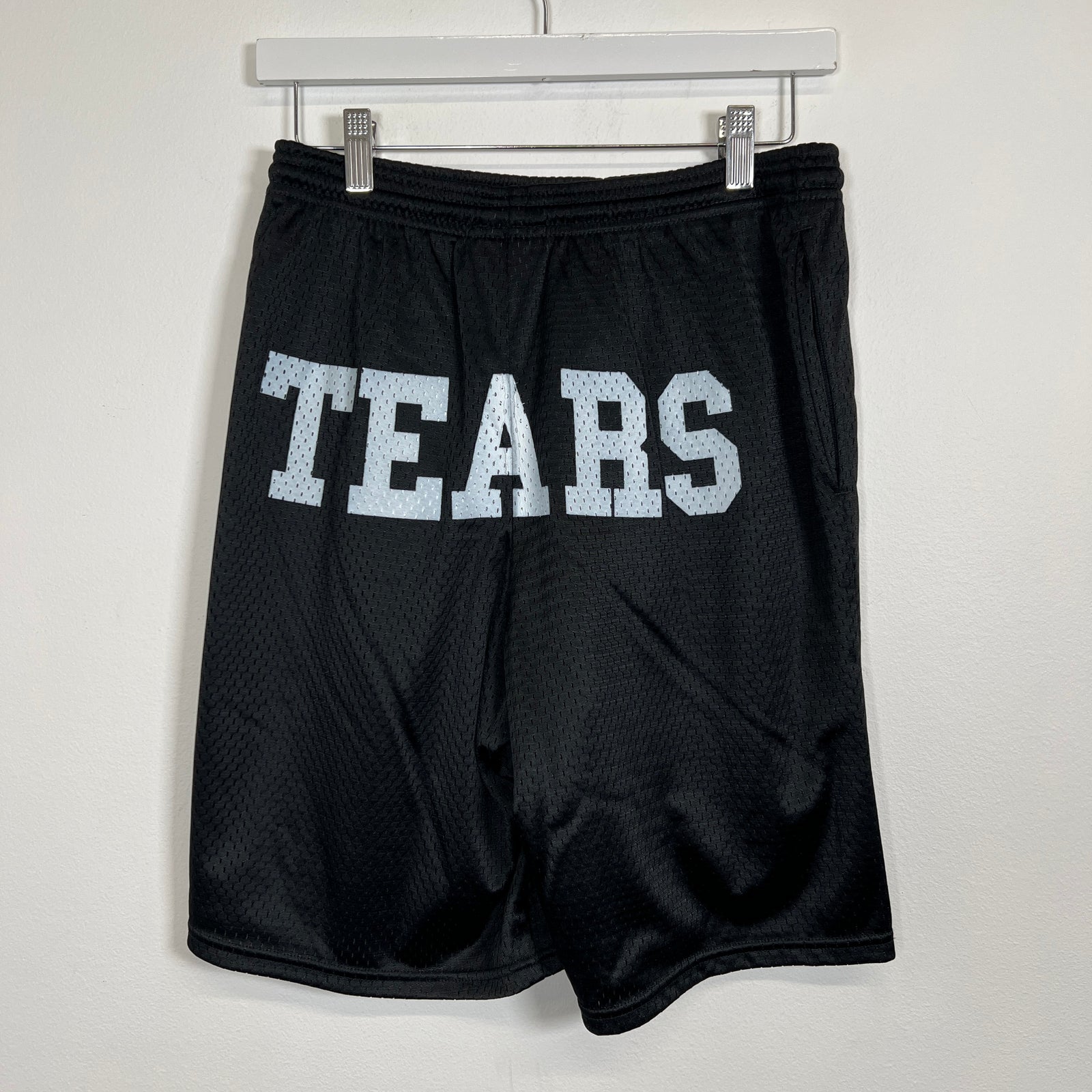 Pyrex x Denim Tear Champion Shorts Size Small
