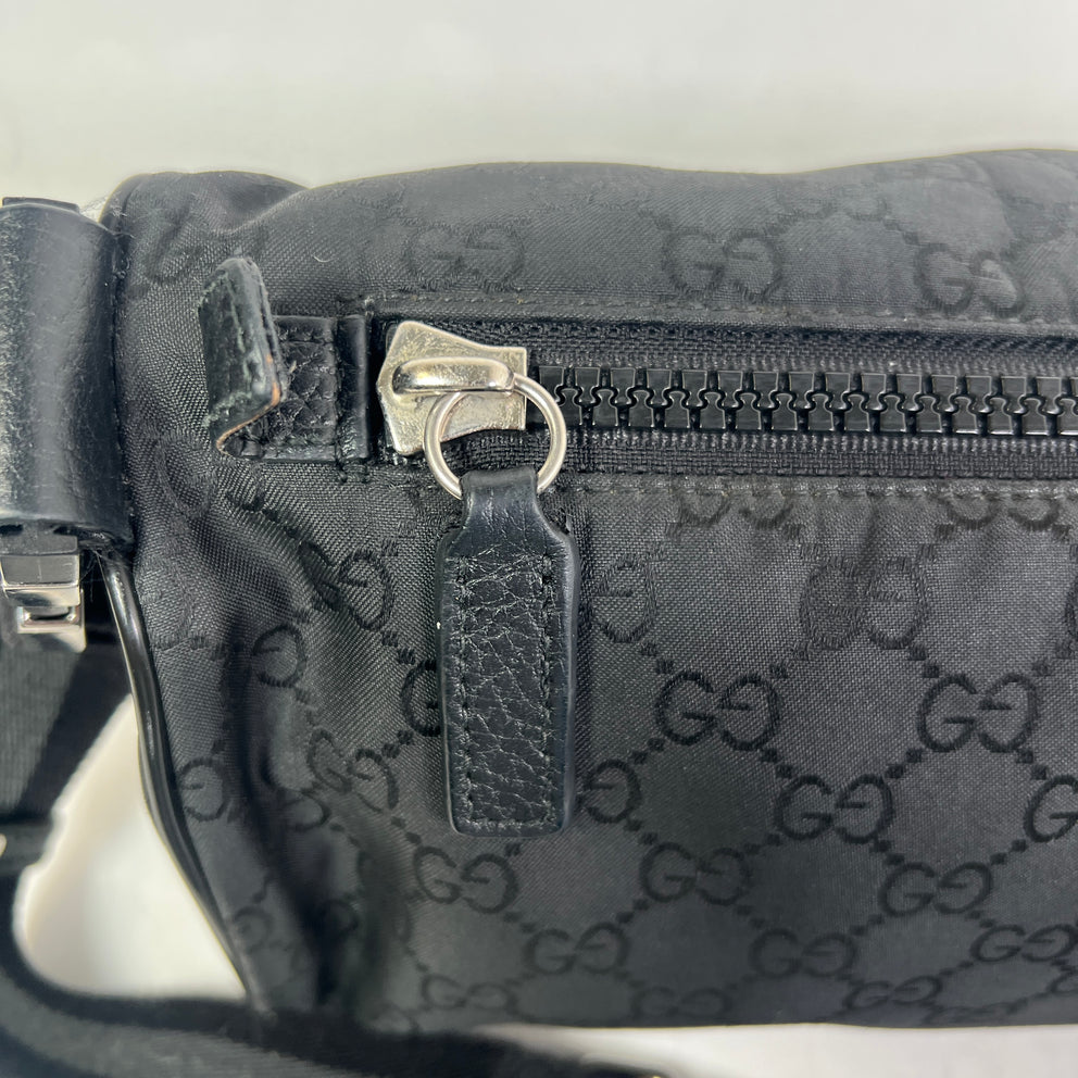 Gucci GG Nylon Belt Bag