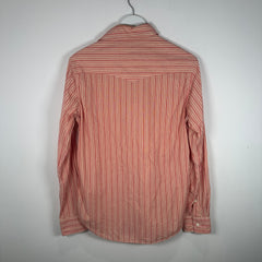 RRL Red Gingham Button Up Shirt Size S