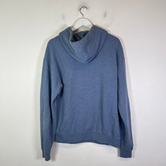 Celine Light Blue Logo Hoodie
