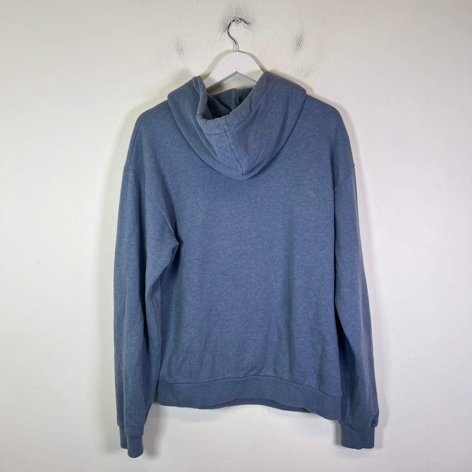 Celine Light Blue Logo Hoodie