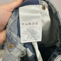 Louis Vuitton 'Damouflage' Jeans Size 36