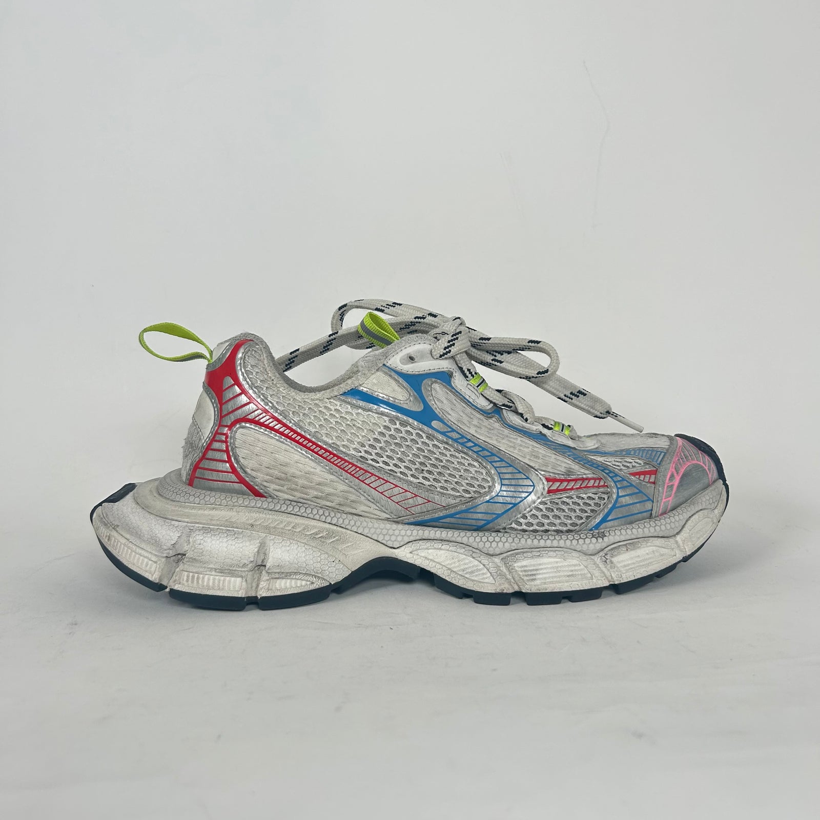 Balenciaga Multicolor 3XL Sneaker Size 40