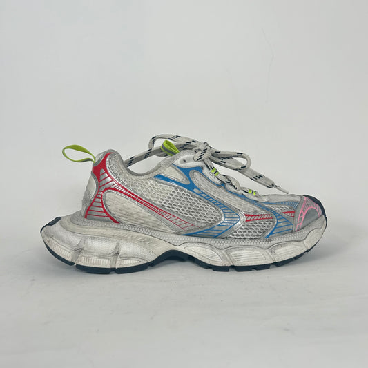 Balenciaga Multicolor 3XL Sneaker Size 40