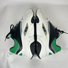 Dior B22 White/Green Sneaker Size 45