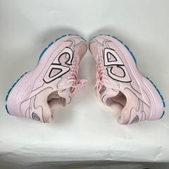 Dior B30 Pink/Blue Sneaker Size 46