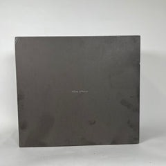 Rick Owens Moss Leather Ramones Size 43.5