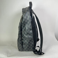 Louis Vuitton Damier Graphite Michael Backpack