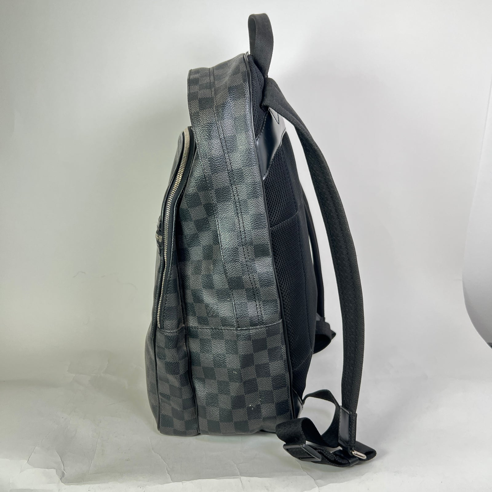 Louis Vuitton Damier Graphite Michael Backpack