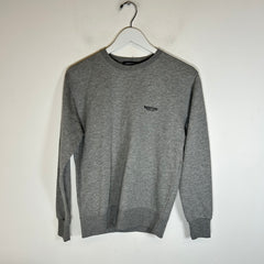 Undercover Grey Mad Dog Logo Crewneck Size S