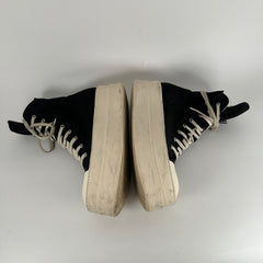 Rick Owens Double Bumper Ramones Size 46