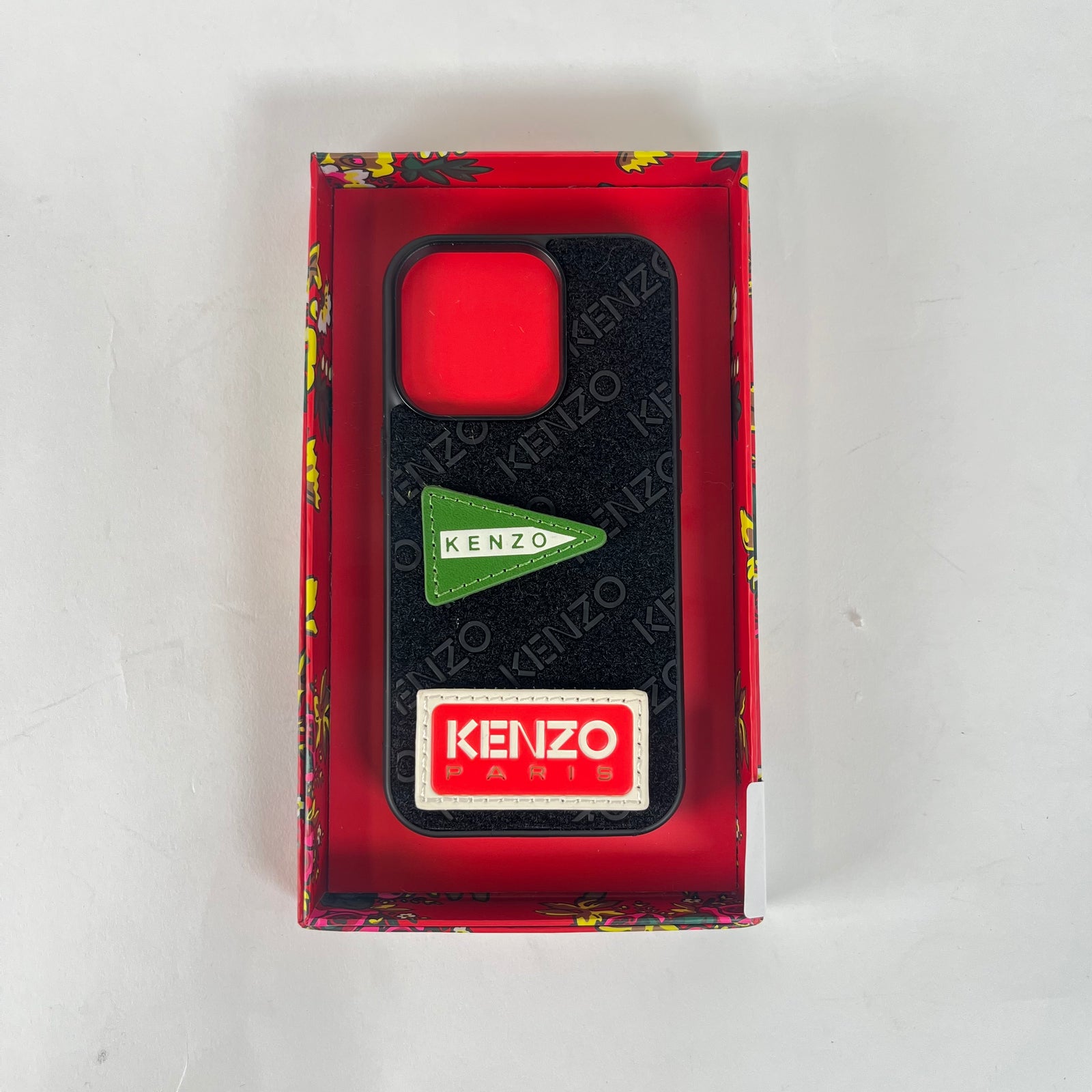 Kenzo Jungle iPhone 13 Case