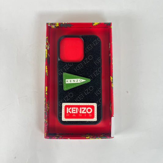 Kenzo Jungle iPhone 13 Case
