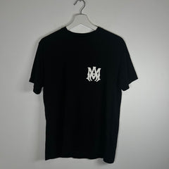 Amiri Back Logo T-Shirt Size XS