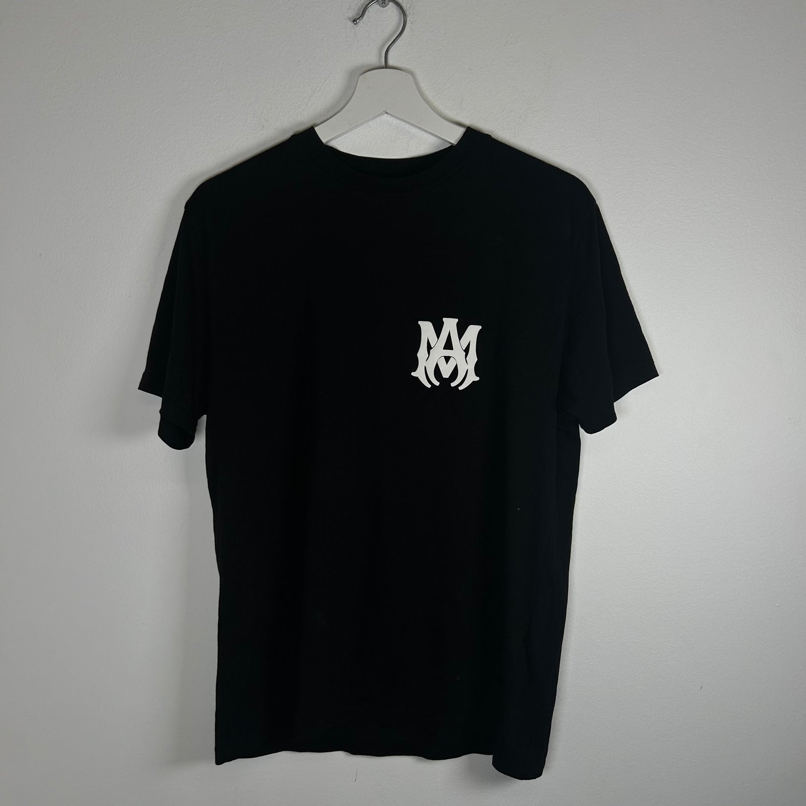 Amiri Back Logo T-Shirt Size XS
