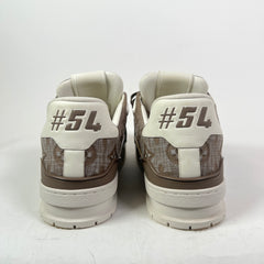 Louis Vuitton Monogram Signature LV Trainer